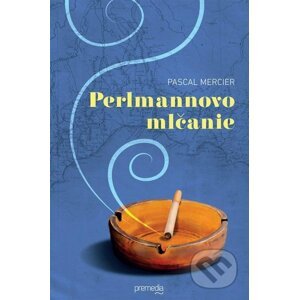 E-kniha Perlmannovo mlčanie - Pascal Mercier