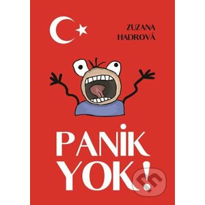 E-kniha Panik yok! - Zuzana Hadrová