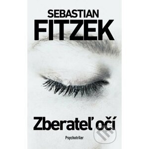 E-kniha Zberateľ očí - Sebastian Fitzek