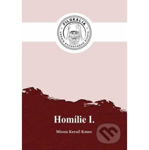 E-kniha Homílie 1 - Miron Keruľ-Kmec