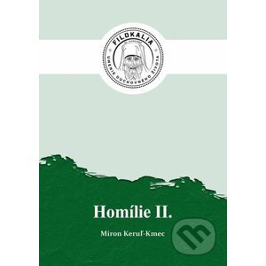 E-kniha Homílie 2 - Miron Keruľ-Kmec