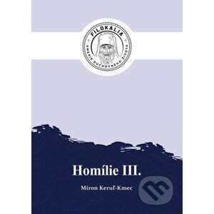E-kniha Homílie 3 - Miron Keruľ-Kmec