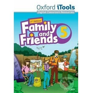 Family and Friends 5 - iTools - Oxford University Press
