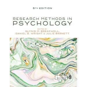 Research Methods in Psychology - Glynis M. Breakwell, Daniel B. Wright, Julie Barnett