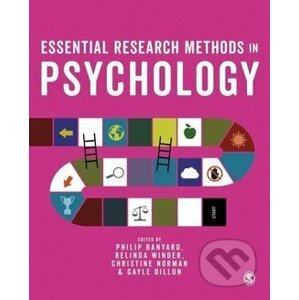 Essential Research Methods in Psychology - Philip Banyard, Belinda Winder, Christine Norman, Gayle Dillon