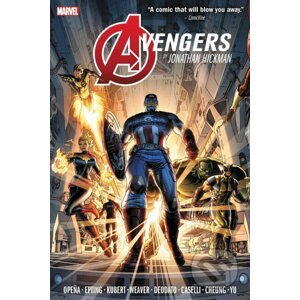 Avengers By Jonathan Hickman - Jonathan Hickman, Nick Spencer, Jason Latour