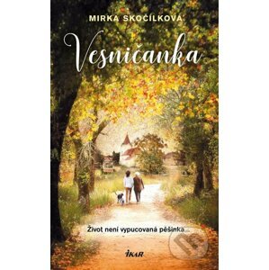 E-kniha Vesničanka - Mirka Skočílková