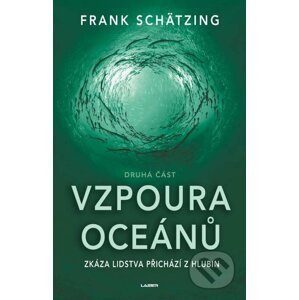 E-kniha Vzpoura oceánů - Frank Schätzing