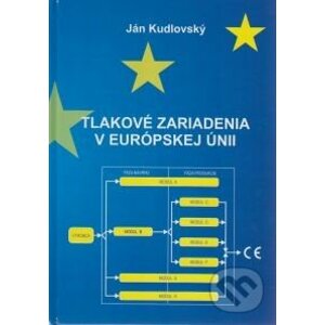 Tlakové zariadenia v európskej únii - Ján Kudlovský