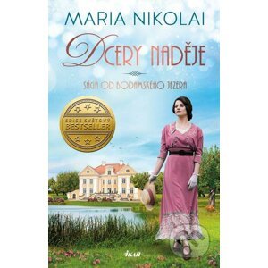 E-kniha Dcery naděje - Maria Nikolai