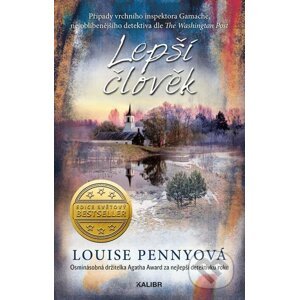 E-kniha Lepší člověk - Louise Penny