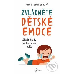 E-kniha Zvládněte dětské emoce - Rita Steininger