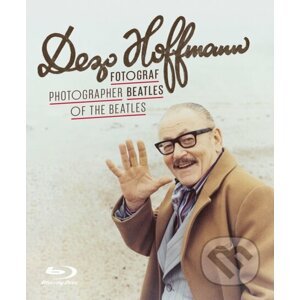 Dežo Hoffmann - fotograf Beatles Blu-ray