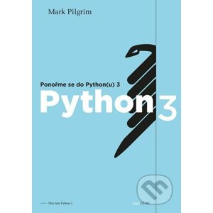 E-kniha Ponořme se do Python(u) 3 - Mark Pilgrim