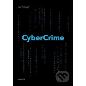 E-kniha CyberCrime - Jan Kolouch