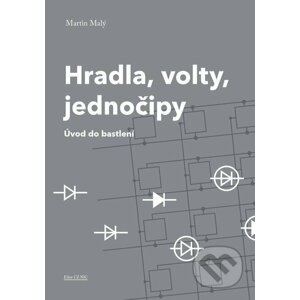 E-kniha Hradla, volty, jednočipy - Martin Malý