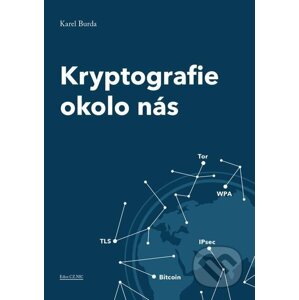 E-kniha Kryptografie okolo nás - Karel Burda