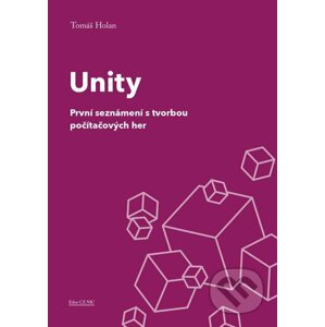 E-kniha Unity - Tomáš Holan