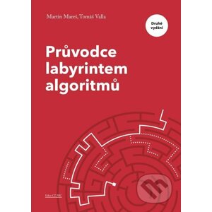 E-kniha Průvodce labyrintem algoritmů - Martin Mareš, Tomáš Valla