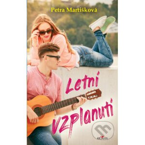 Letní vzplanutí - Petra Martišková