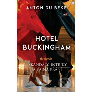 Hotel Buckingham - Anton Du Beke