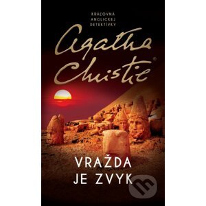 Vražda je zvyk - Agatha Christie