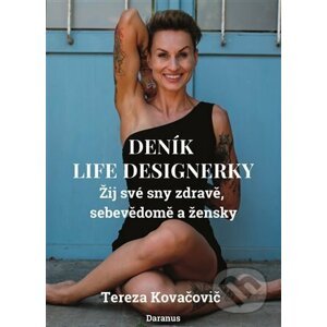 Deník Life Designerky - Tereza Kovačovič