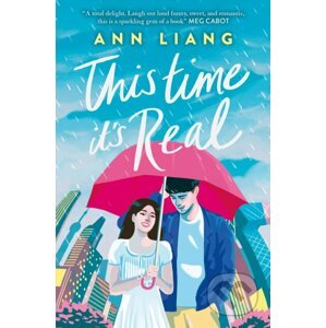 This Time It's Real - Ann Liang