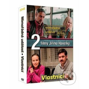 Vlastníci + Mimořádná událost: Kolekce filmů Jiřího Havelky DVD