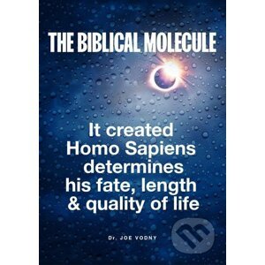 E-kniha The Biblical Molecule - Joe Vodny