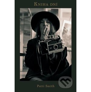 E-kniha Kniha dní - Patti Smith
