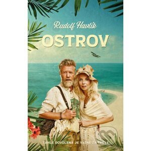 E-kniha Ostrov - Rudolf Havlík