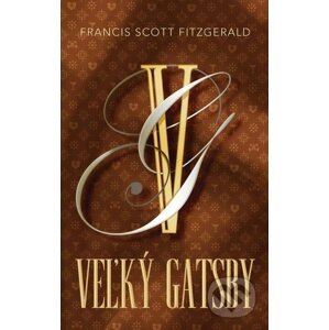 E-kniha Veľký Gatsby - Francis Scott Fitzgerald