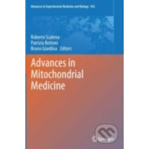 Advances in Mitochondrial Medicine - Roberto Scatena