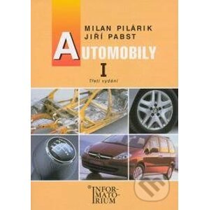 Automobily I - Milan Pilárik