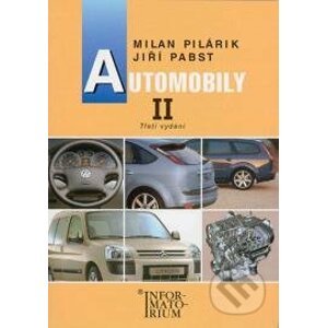 Automobily II - Milan Pilárik