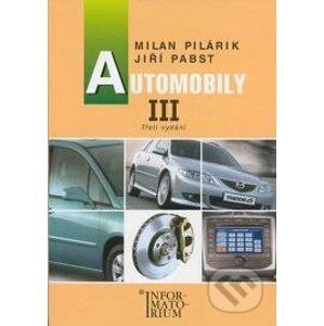 Automobily III - Milan Pilárik