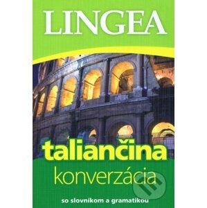 Taliančina-konverzácia so slovníkom a gramatikou - Lingea