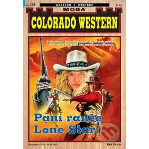 E-kniha Paní z ranče Lone Star - John Kirby
