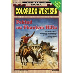 E-kniha Poklad na Phantom Hillu - John Kirby