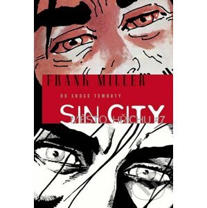 Sin City: Město hříchu #7 (brožovaná vazba) - Frank Miller