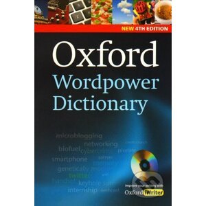 Oxford Wordpower Dictionary with CD-ROM - Oxford University Press
