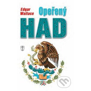E-kniha Opeřený had - Edgar Wallace