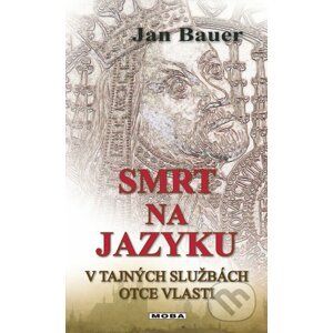 Smrt na jazyku - Jan Bauer