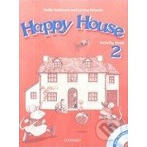 Happy House 2 - Activity Book - Stella Maidment, Lorena Roberts