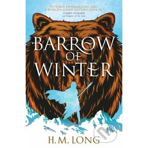 Barrow of Winter - H.M. Long
