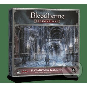 Bloodborne: Katakomby kalicha - Eric M. Lang, Michael Shinall