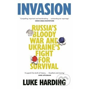 Invasion - Luke Harding