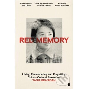 Red Memory - Tania Branigan