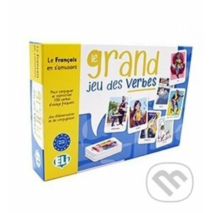 Le francais en s´amusant: Le grand jeu des verbes A2/B1 - Eli